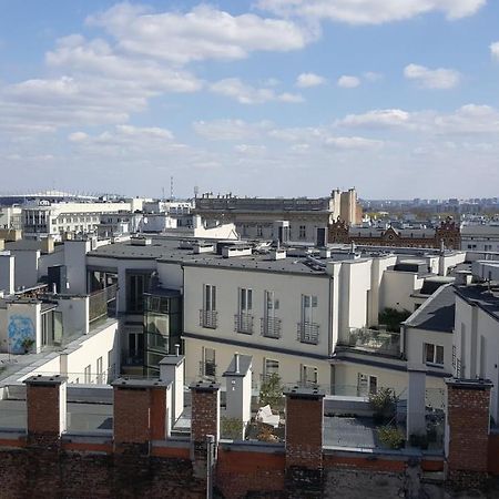 Apartament Na Wilczej Βαρσοβία Εξωτερικό φωτογραφία