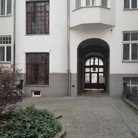 Apartament Na Wilczej Βαρσοβία Εξωτερικό φωτογραφία