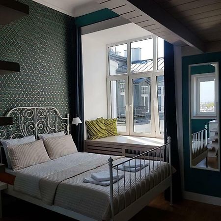 Apartament Na Wilczej Βαρσοβία Εξωτερικό φωτογραφία
