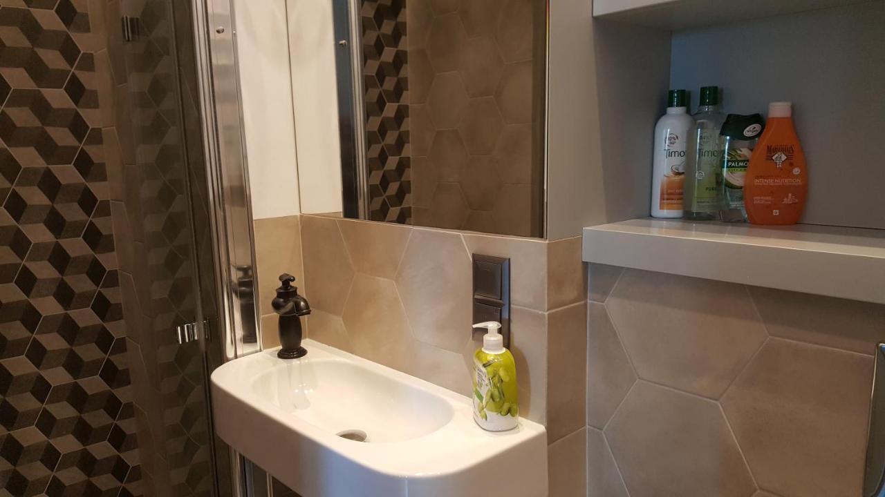 Apartament Na Wilczej Βαρσοβία Εξωτερικό φωτογραφία