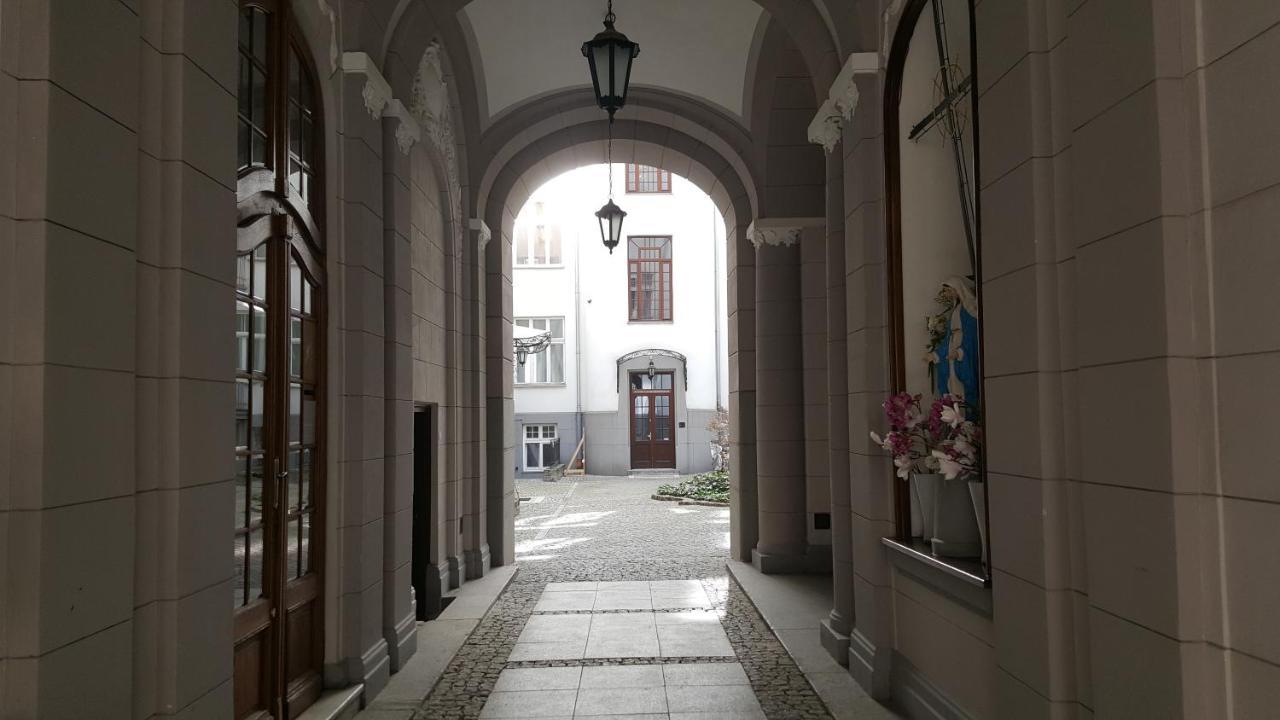 Apartament Na Wilczej Βαρσοβία Εξωτερικό φωτογραφία
