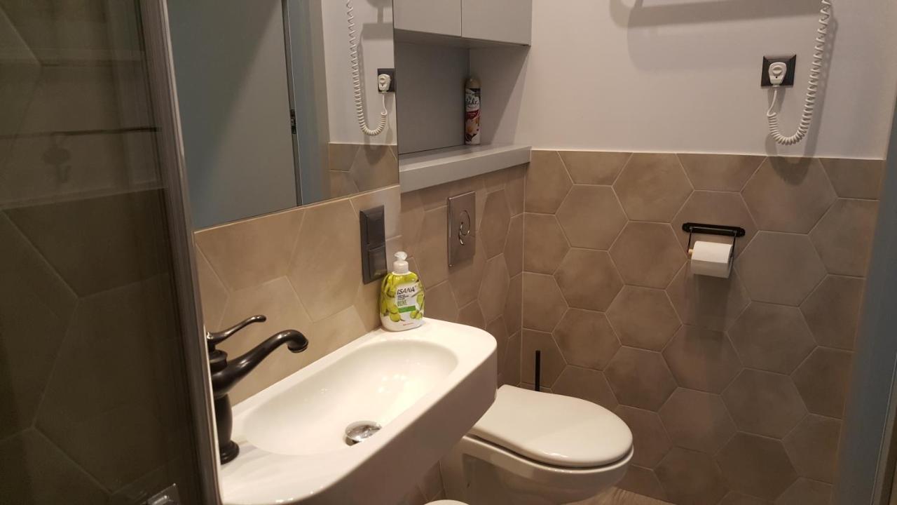 Apartament Na Wilczej Βαρσοβία Εξωτερικό φωτογραφία