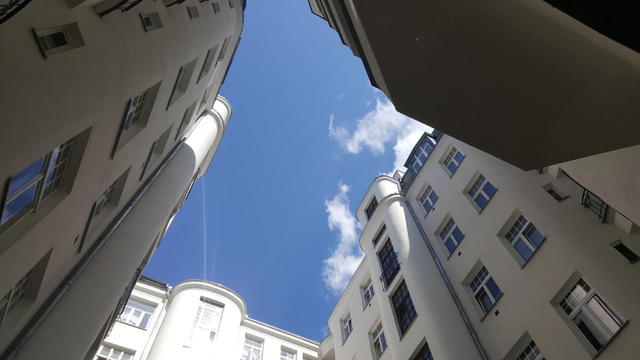 Apartament Na Wilczej Βαρσοβία Εξωτερικό φωτογραφία
