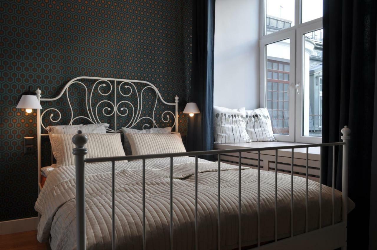 Apartament Na Wilczej Βαρσοβία Εξωτερικό φωτογραφία