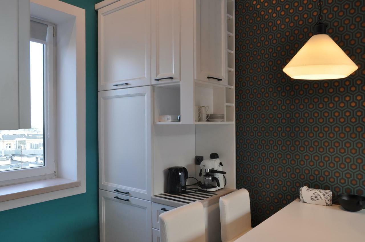 Apartament Na Wilczej Βαρσοβία Εξωτερικό φωτογραφία