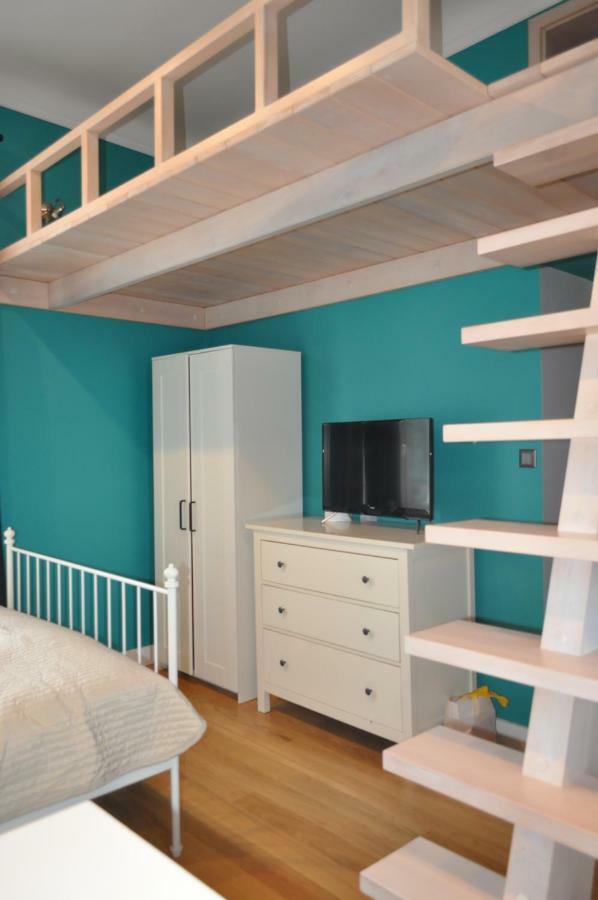 Apartament Na Wilczej Βαρσοβία Εξωτερικό φωτογραφία