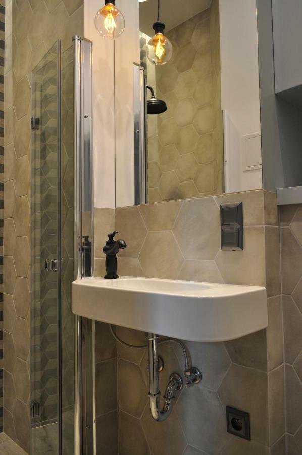 Apartament Na Wilczej Βαρσοβία Εξωτερικό φωτογραφία