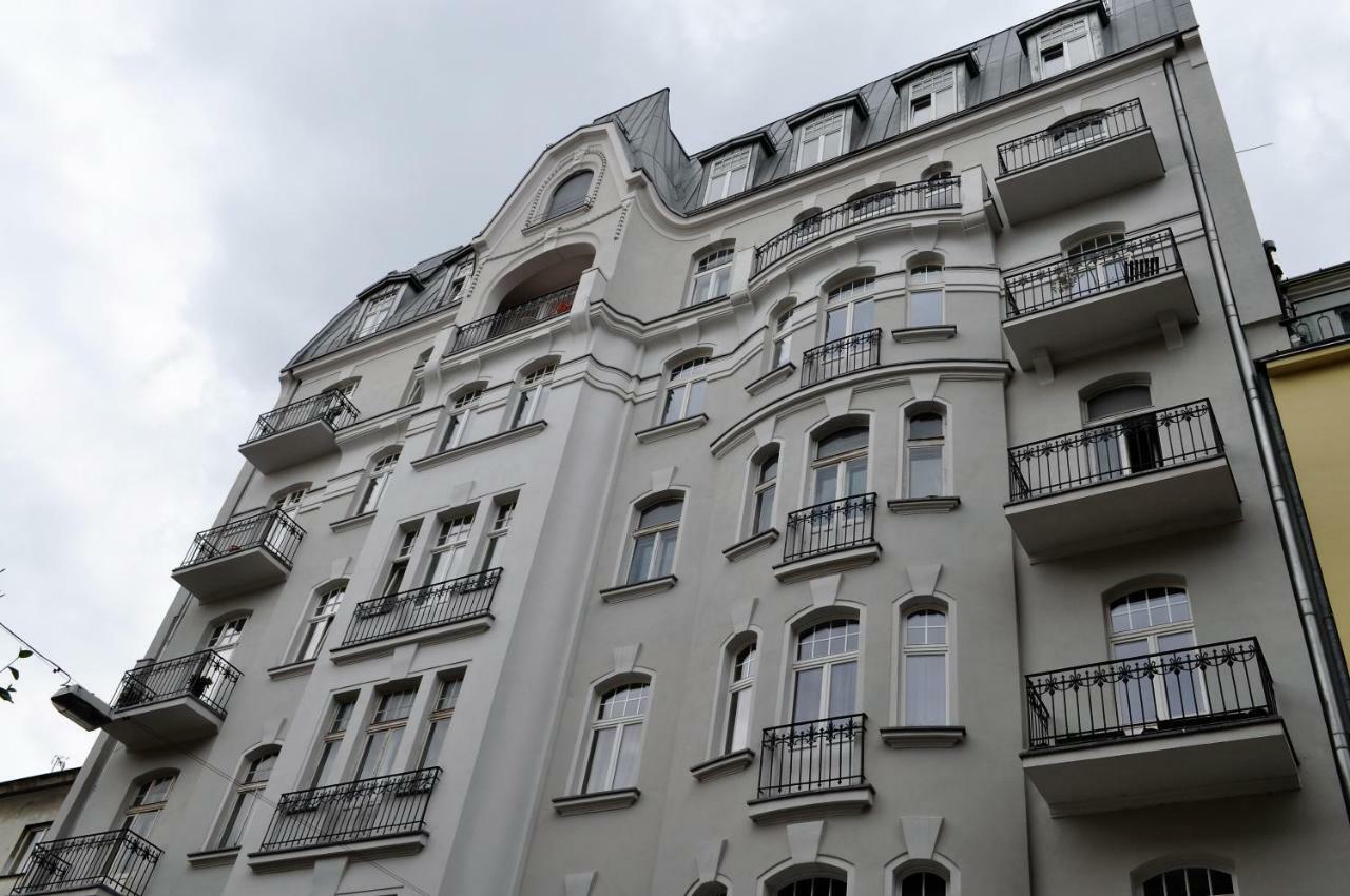 Apartament Na Wilczej Βαρσοβία Εξωτερικό φωτογραφία