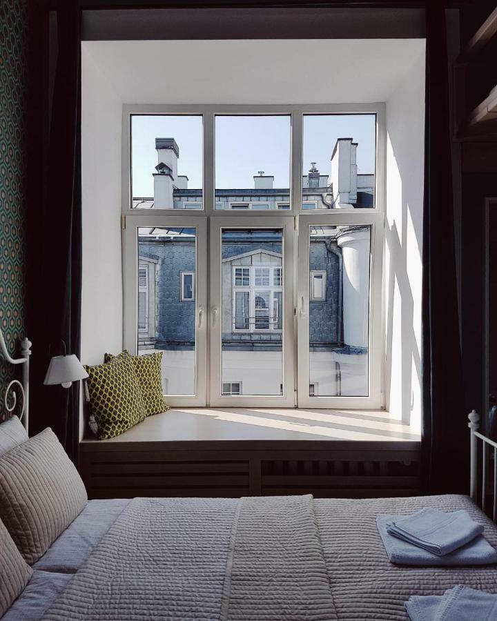 Apartament Na Wilczej Βαρσοβία Εξωτερικό φωτογραφία