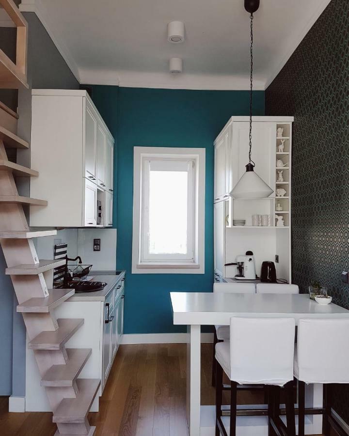 Apartament Na Wilczej Βαρσοβία Εξωτερικό φωτογραφία