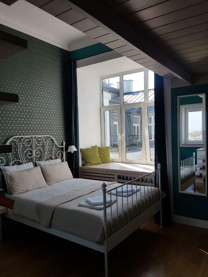 Apartament Na Wilczej Βαρσοβία Εξωτερικό φωτογραφία